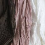 フランスから直輸入 ティアードスカート