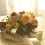 リストレットブーケ ¥15,000~