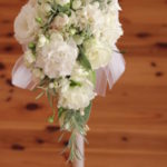 ティアドロップスタイルブーケ ¥25,000~