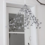 ヤドリギのスワッグオーナメント　フランス直輸入