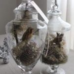 ガラスベースキャニスター