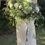 クラッチスタイルブーケ ナチュラルシックエレガント ¥40,000~