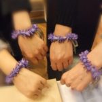 ブライズメイド・リストレット ひとつ ¥3,000~