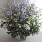 arrangement H100cm