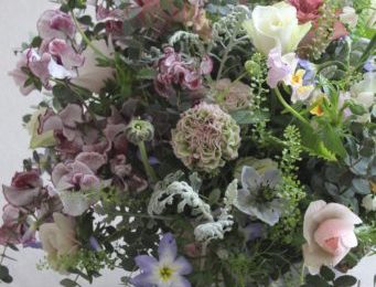 arrangement Dia70cm